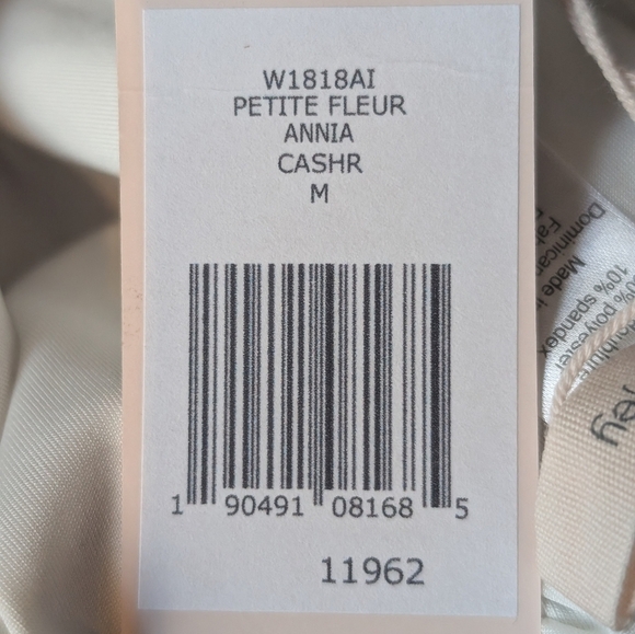 Eberjey Petite Fleur Annia Bikini Bottom Cashmere Rose - Picture 4 of 6